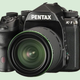 Illustration for article titled The First Pentax Full-Frame DSLR Is a Beauty